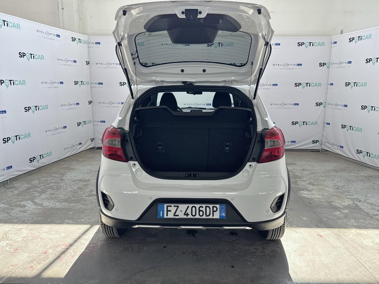 Ford Ford Ka usata 18