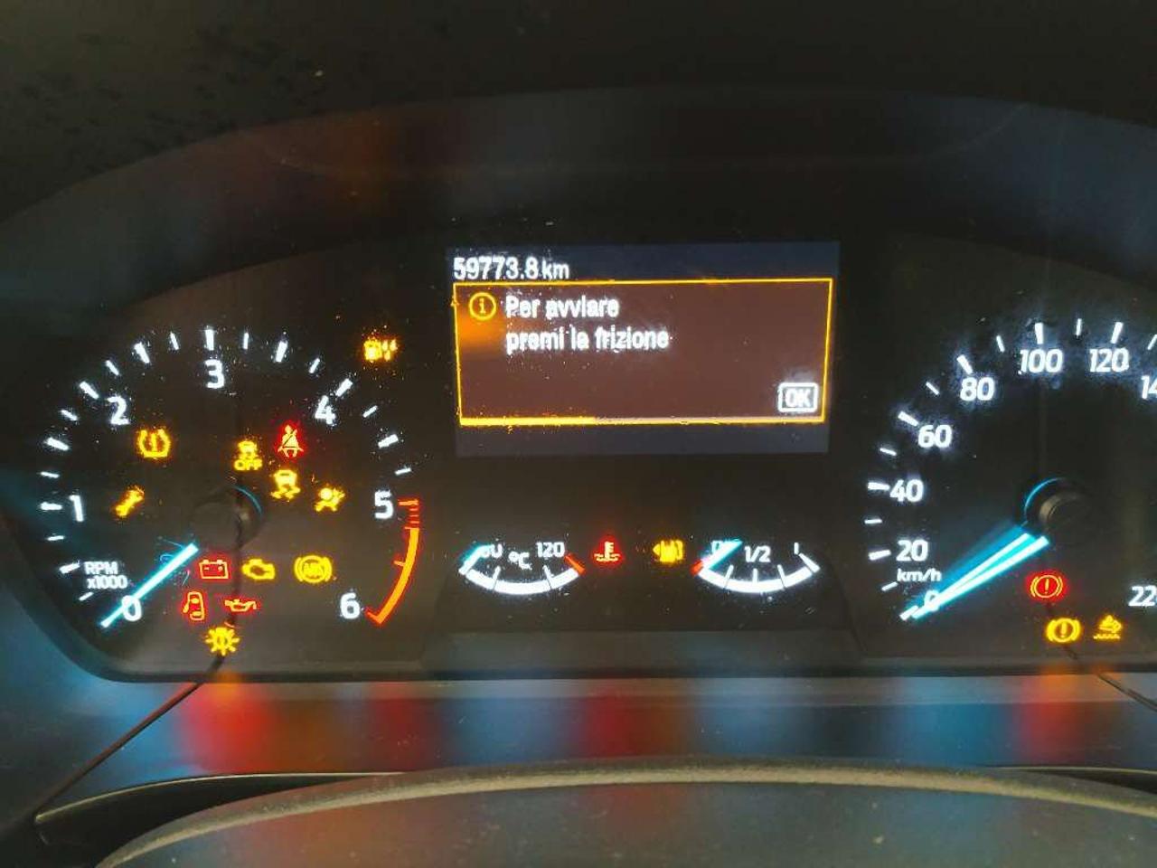 Ford Ford Kuga usata 3