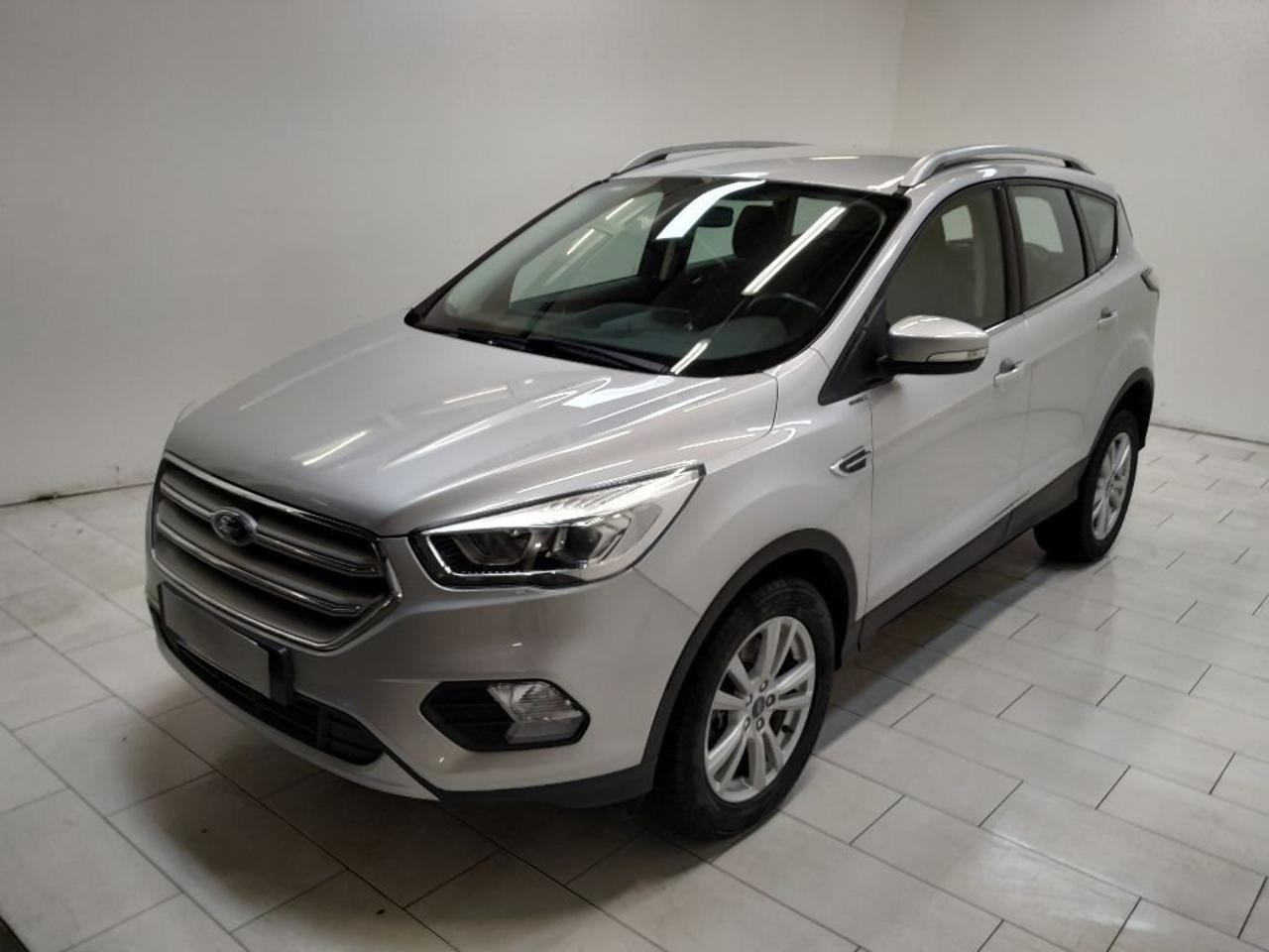 ford kuga kuga 1.5 tdci titanium business s and s 2wd 120cv power usata