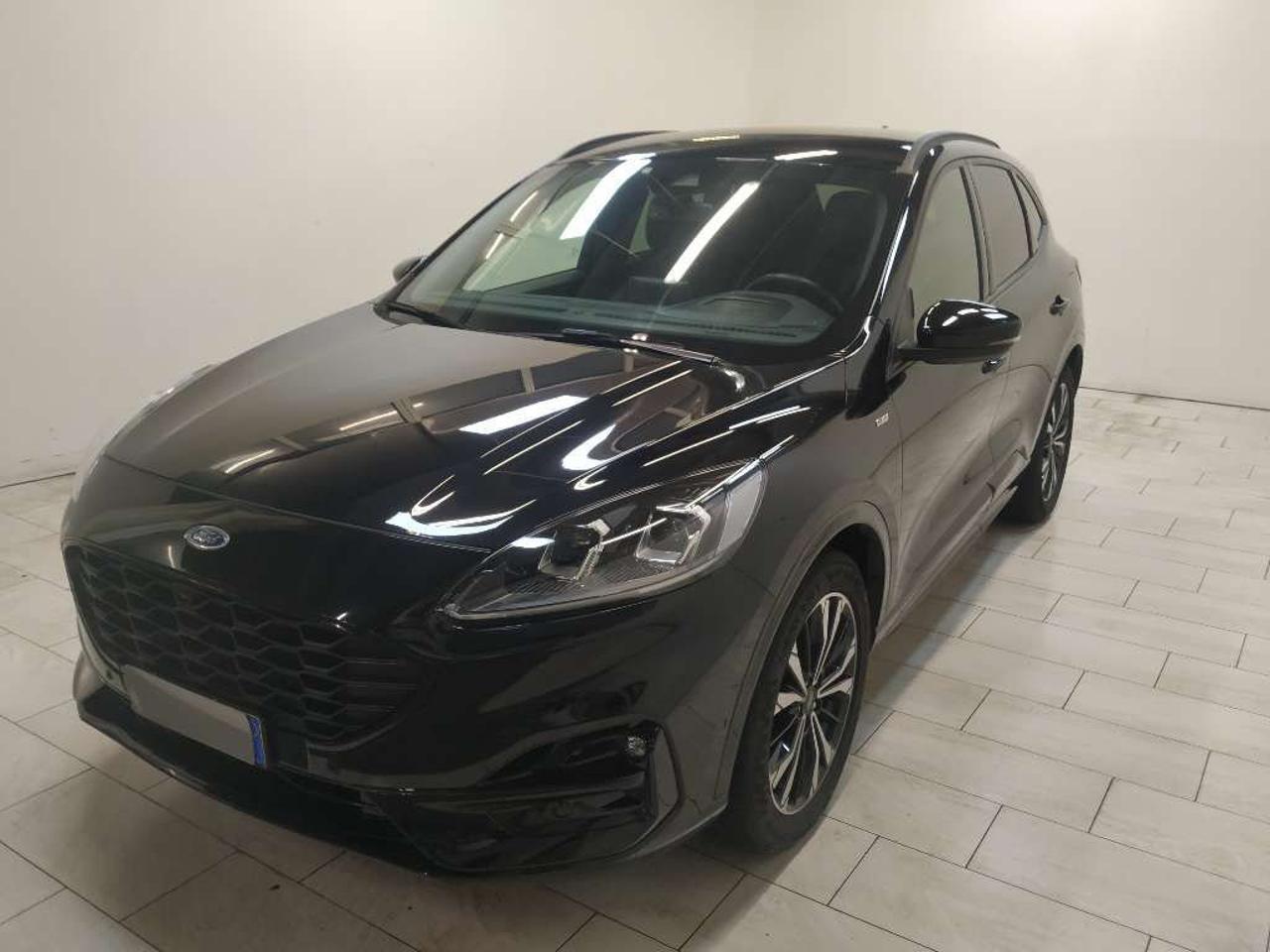 ford kuga kuga 2.0 ecoblue st-line x awd 190cv auto usata
