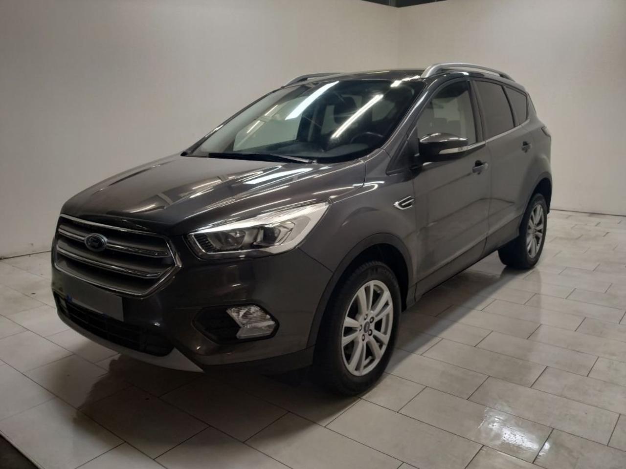 ford kuga kuga 1.5 tdci titanium s and s 2wd 120cv my18 usata