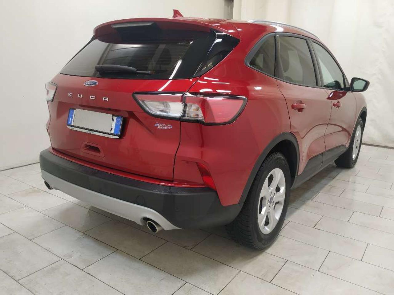 Ford Ford Kuga usata 9