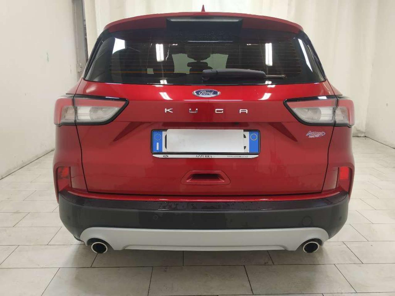 Ford Ford Kuga usata 10