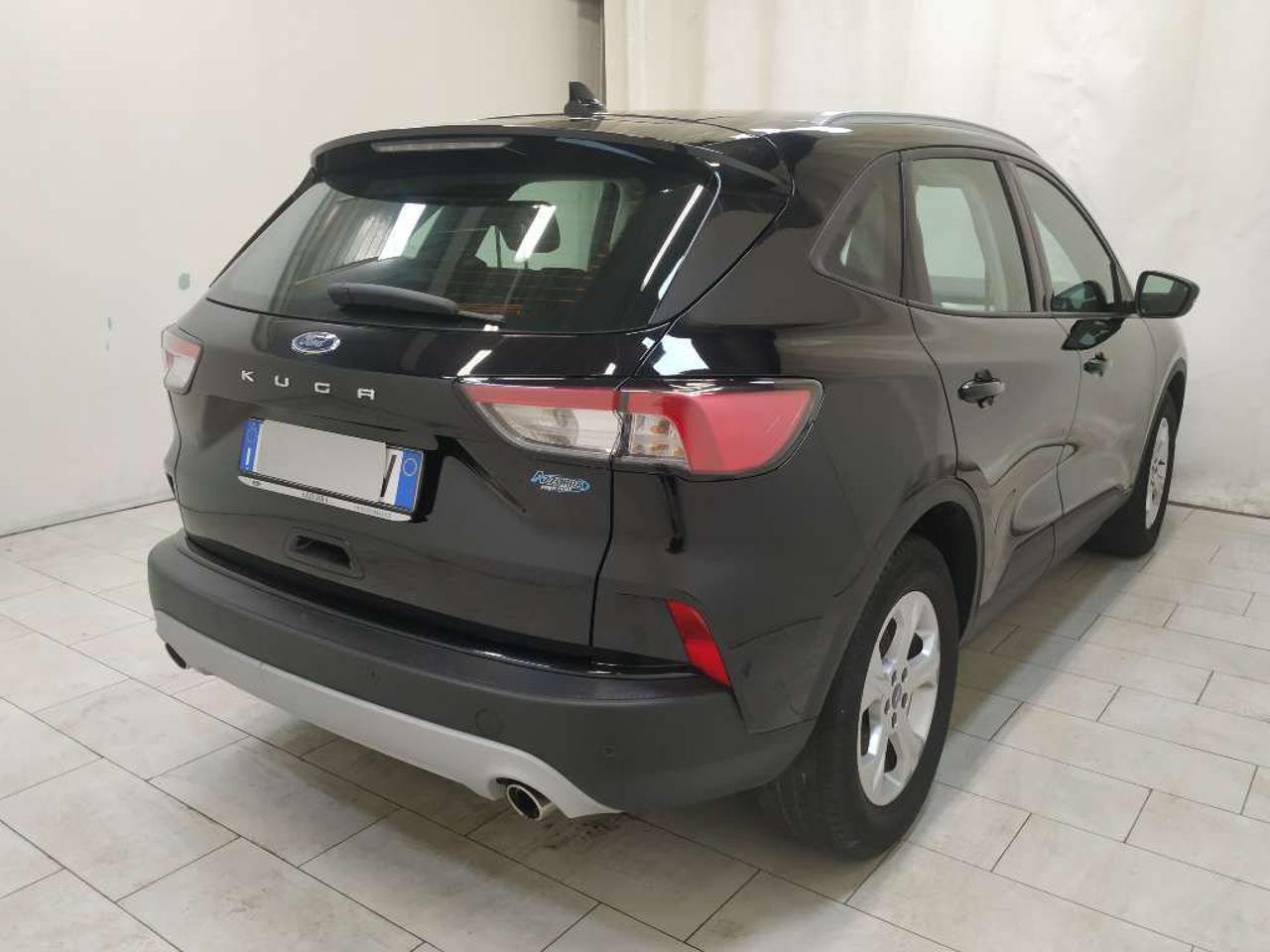 Ford Ford Kuga usata 10