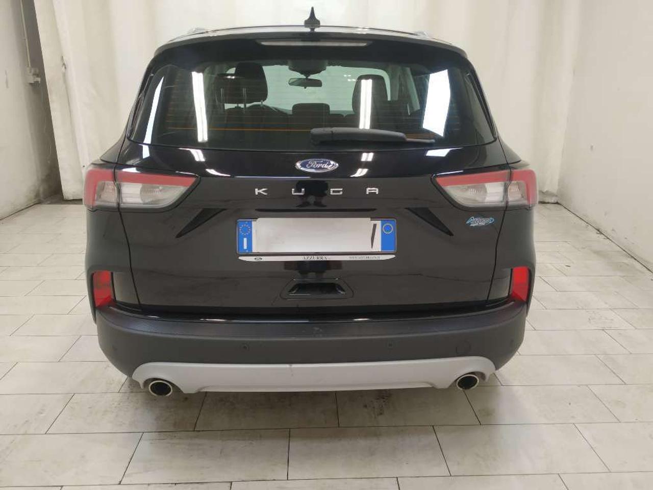 Ford Ford Kuga usata 11