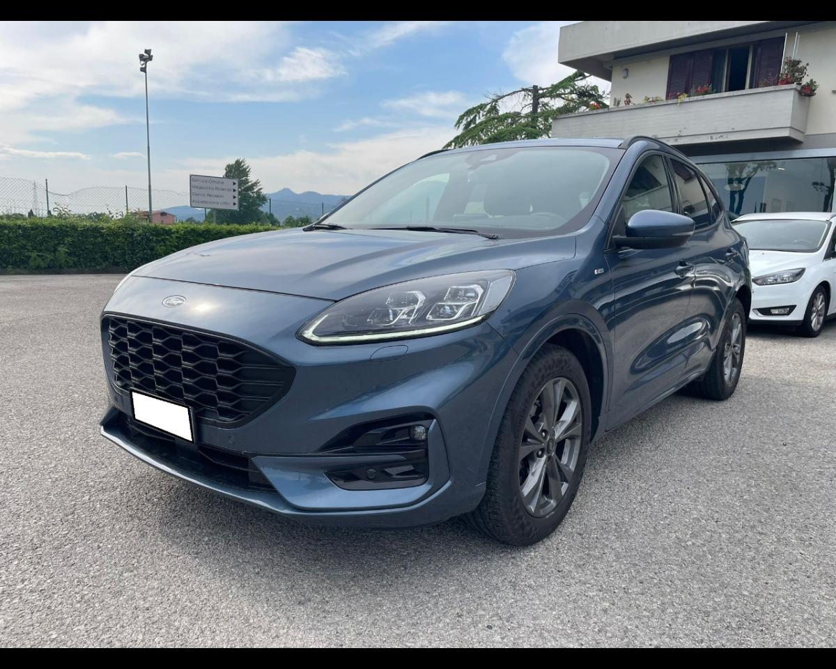 Ford Ford Kuga KUGA III 2020 2.0 ecoblue mhev ST-Line X 2wd 150cv