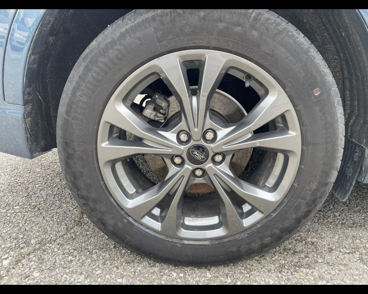 Ford Ford Kuga usata, con alzacristalli elettrici