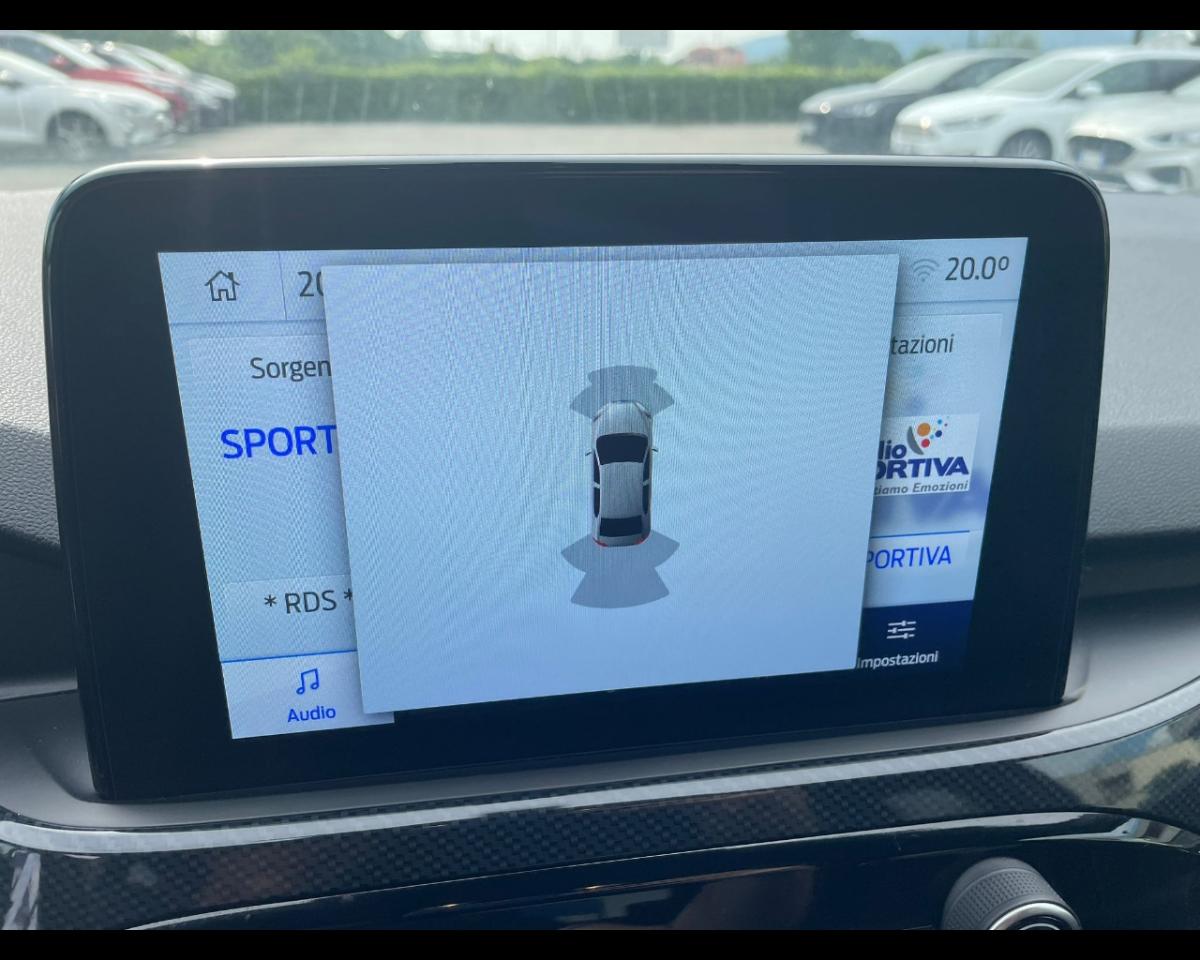 Ford Ford Kuga usata, con climatizzatore