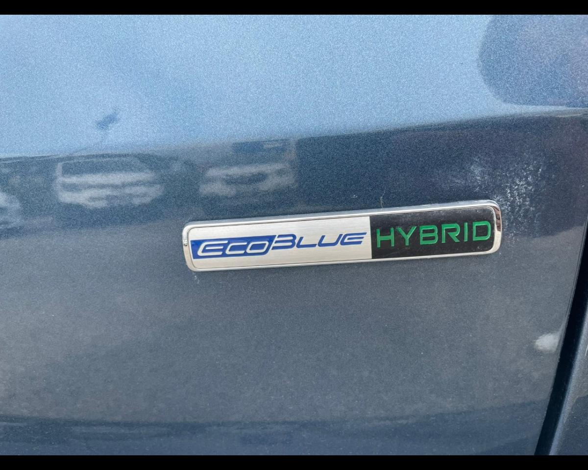 Ford Ford Kuga usata, con cruise control