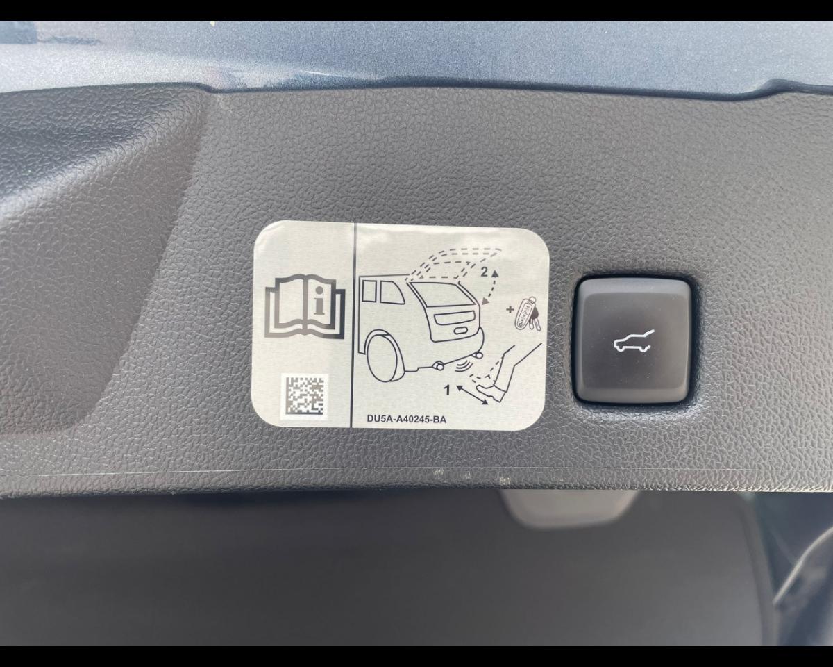 Ford Ford Kuga usata, con fendinebbia