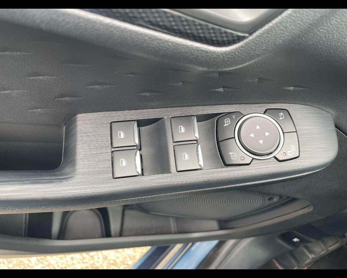 Ford Ford Kuga usata, con portapacchi