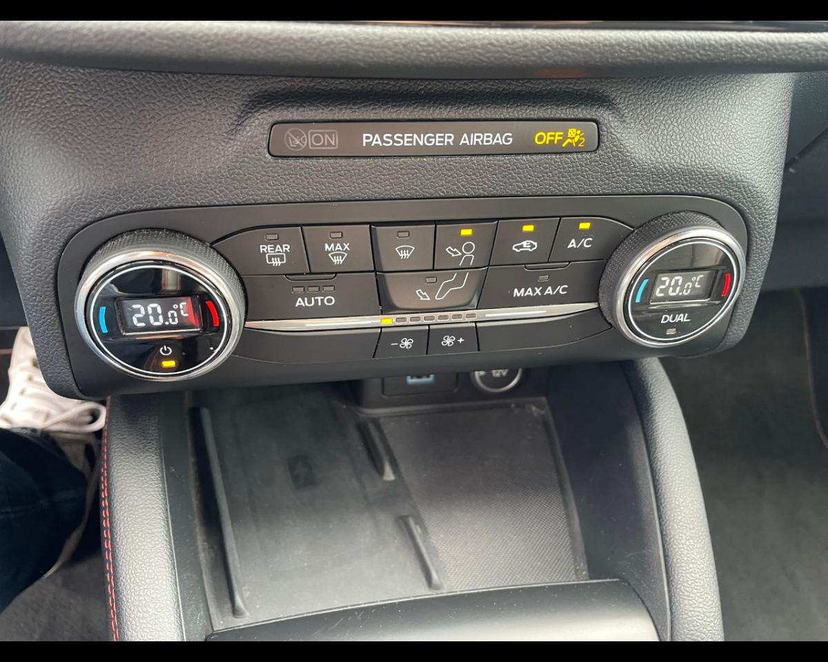 Ford Ford Kuga usata, con servo sterzo