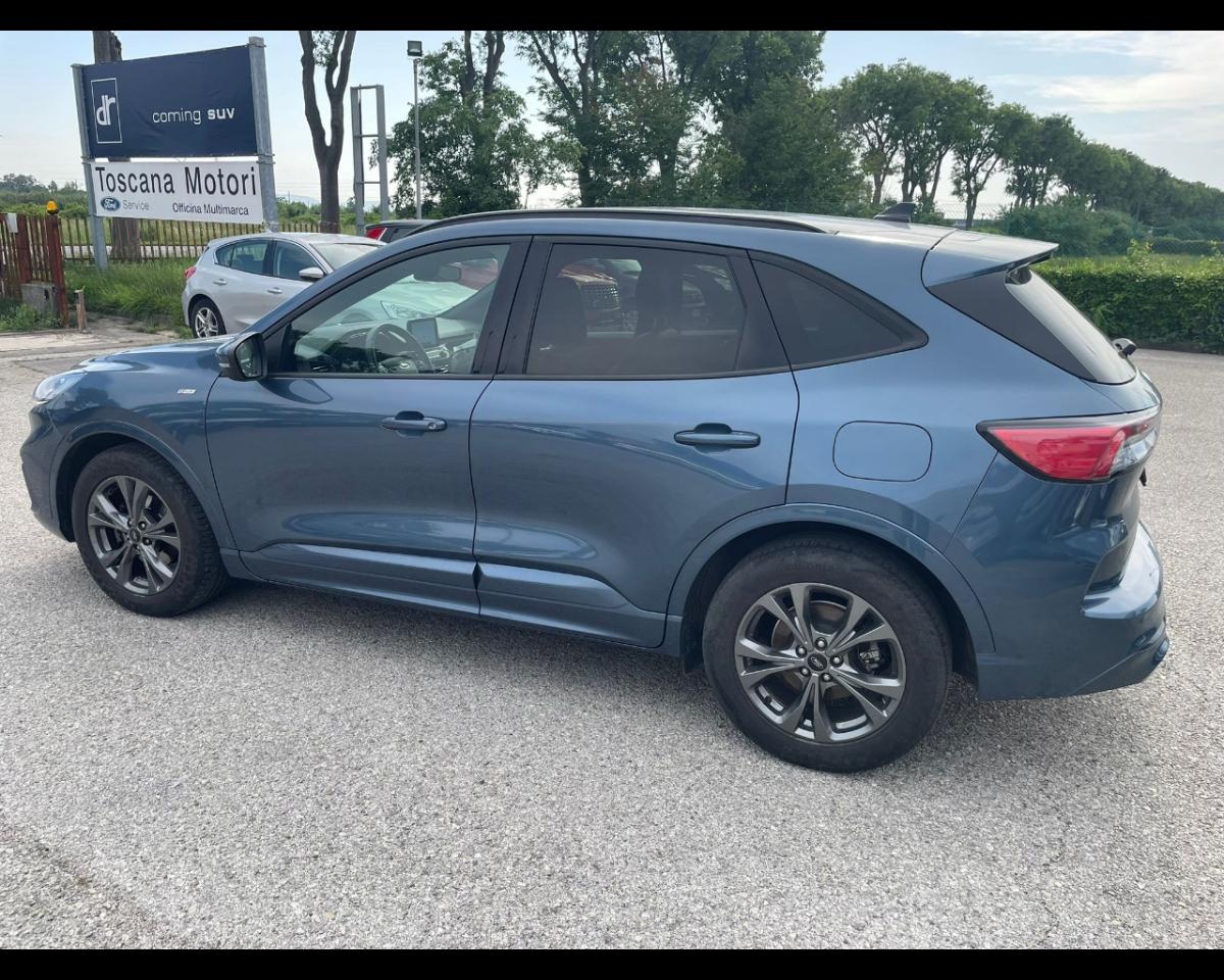 Ford Ford Kuga usata 11