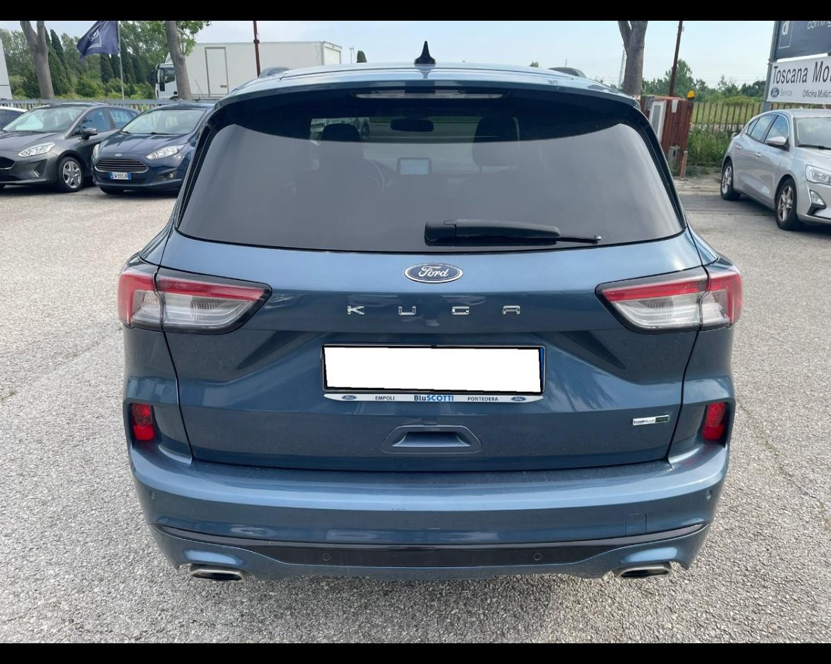 Ford Ford Kuga usata 13