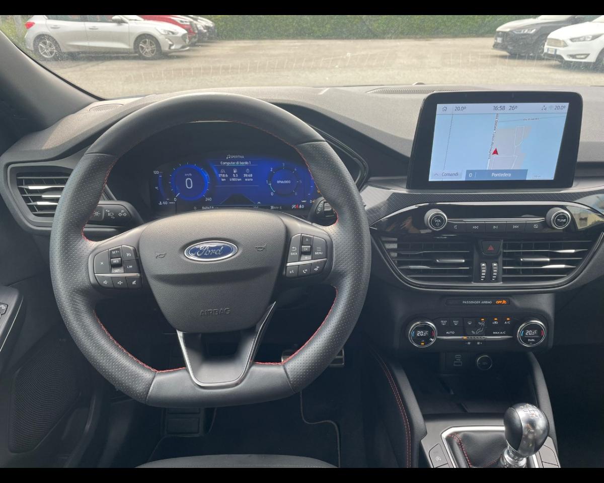 Ford Ford Kuga usata 15