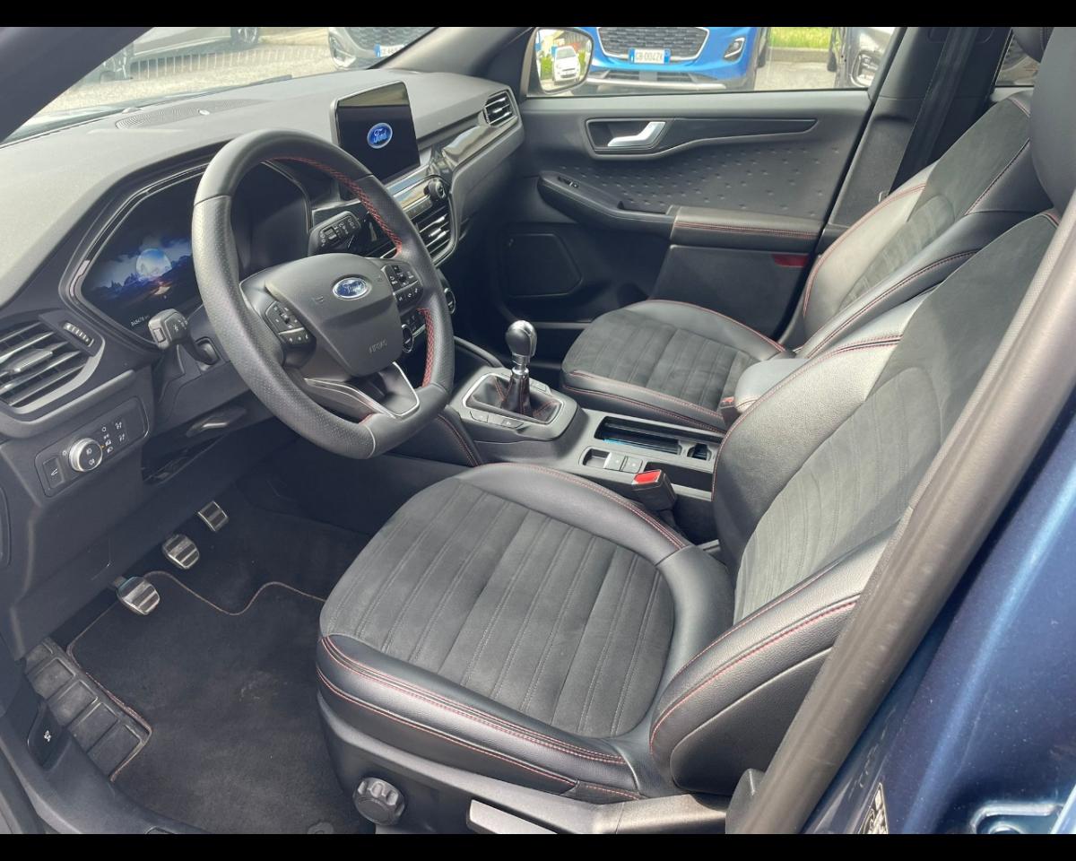 Ford Ford Kuga usata 17