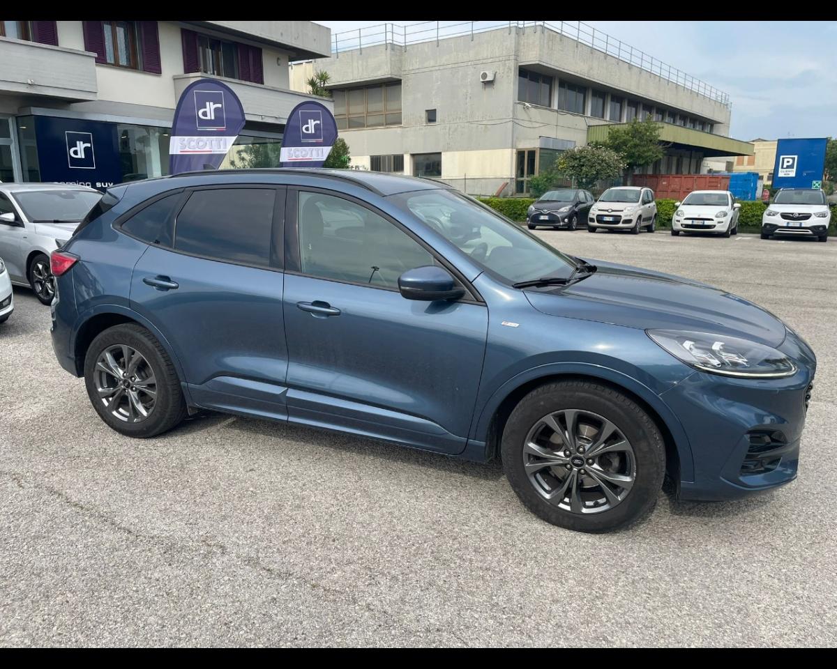 Ford Ford Kuga usata 19