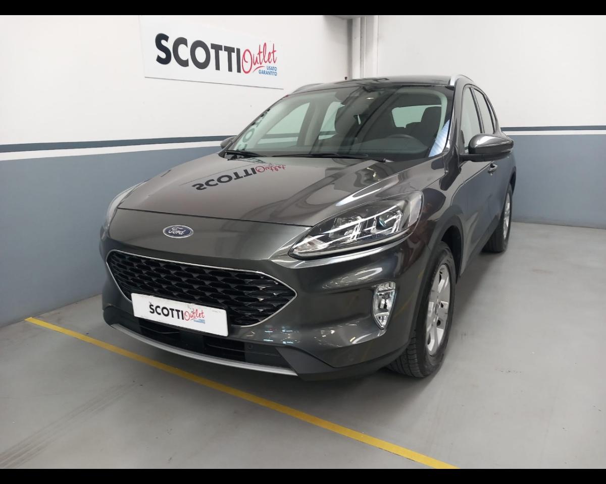 Ford Ford Kuga KUGA III 2020 2.5 phev Titanium Business 2wd 225cv e-sh