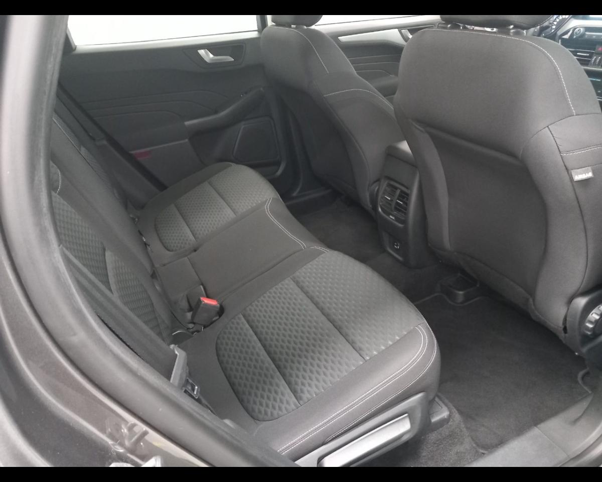 Ford Ford Kuga usata, con alzacristalli elettrici