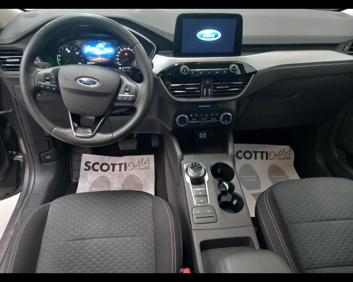 Ford Ford Kuga usata, con cerchi in lega