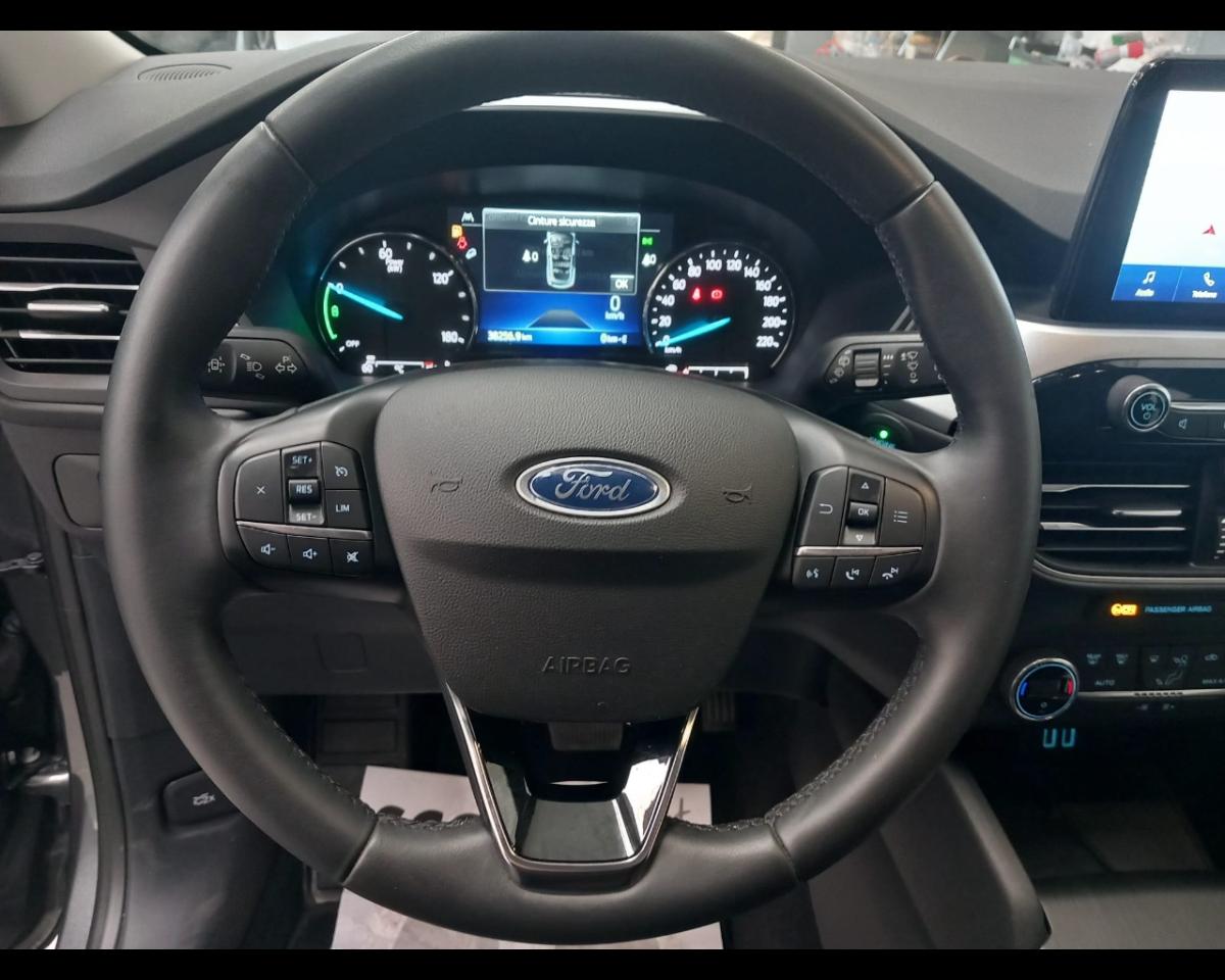 Ford Ford Kuga usata, con climatizzatore