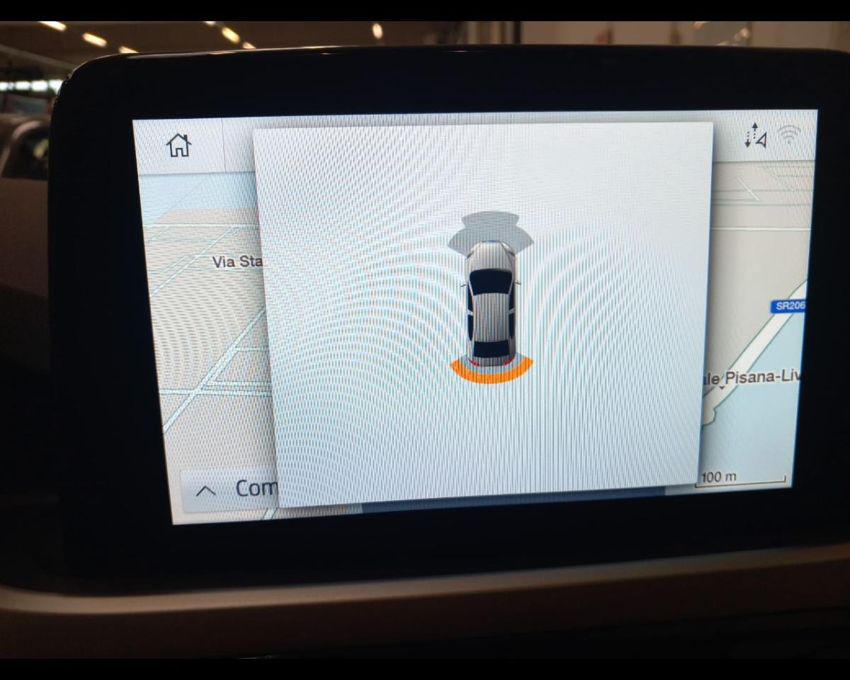 Ford Ford Kuga usata, con cruise control