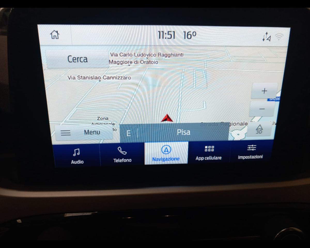 Ford Ford Kuga usata, con esp