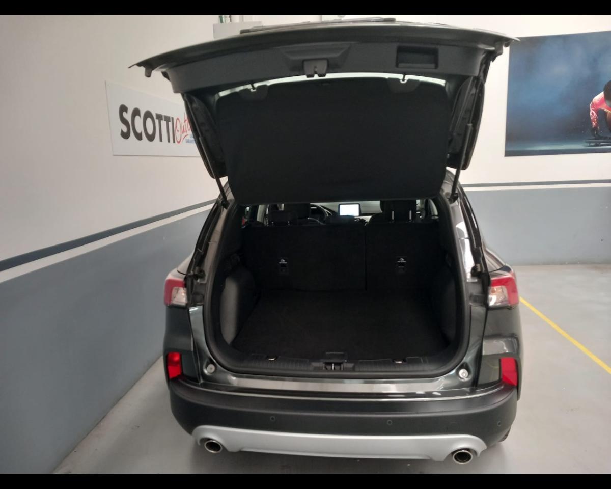 Ford Ford Kuga usata, con portapacchi
