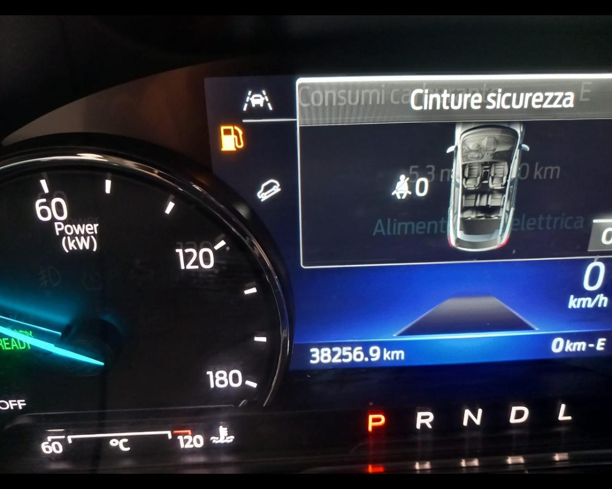 Ford Ford Kuga usata 9