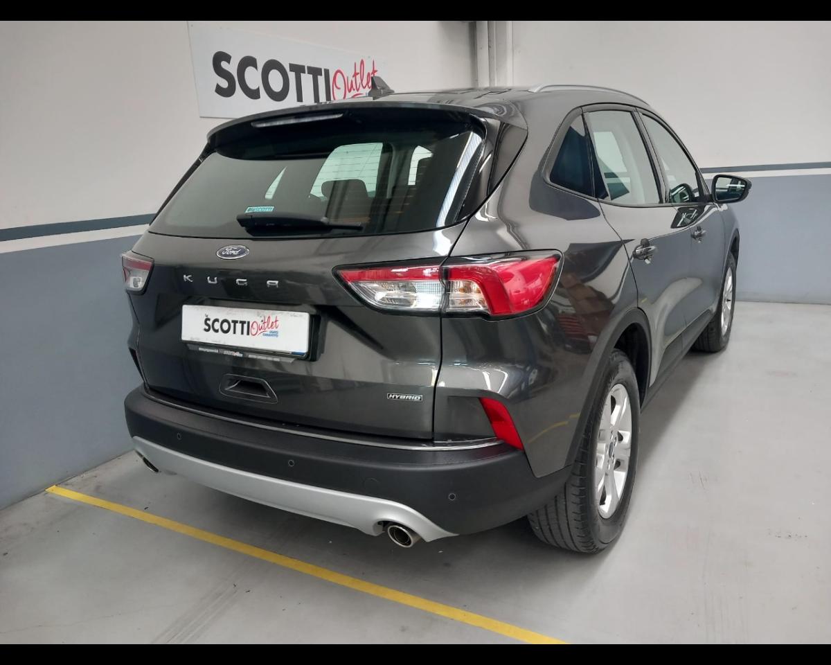 Ford Ford Kuga usata 10