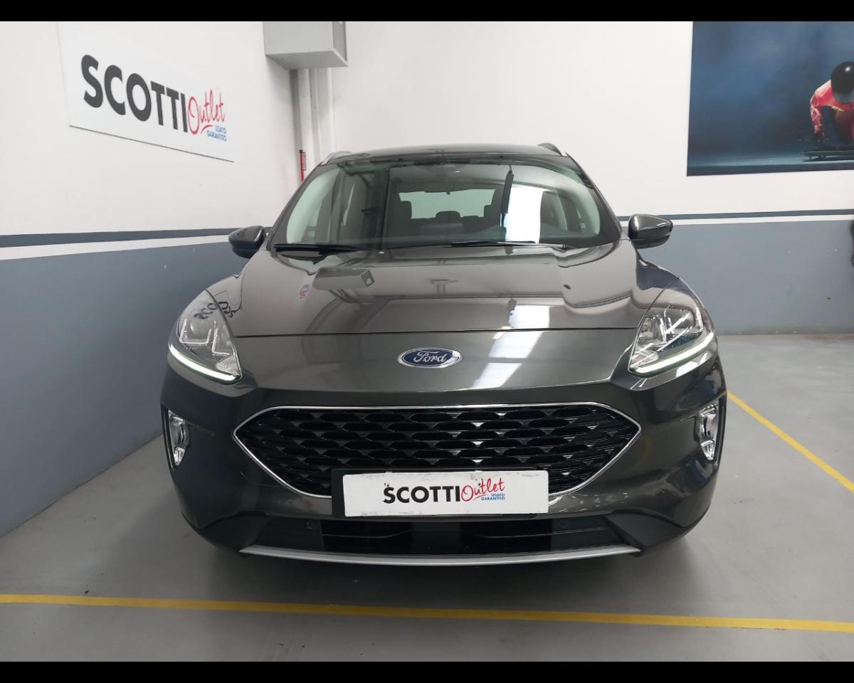 Ford Ford Kuga usata 11