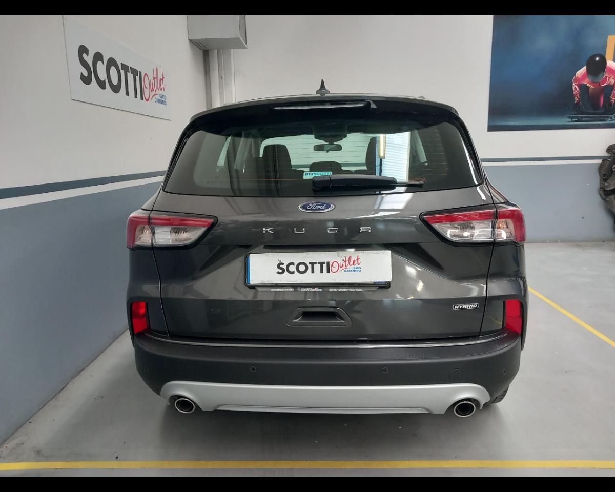 Ford Ford Kuga usata 12