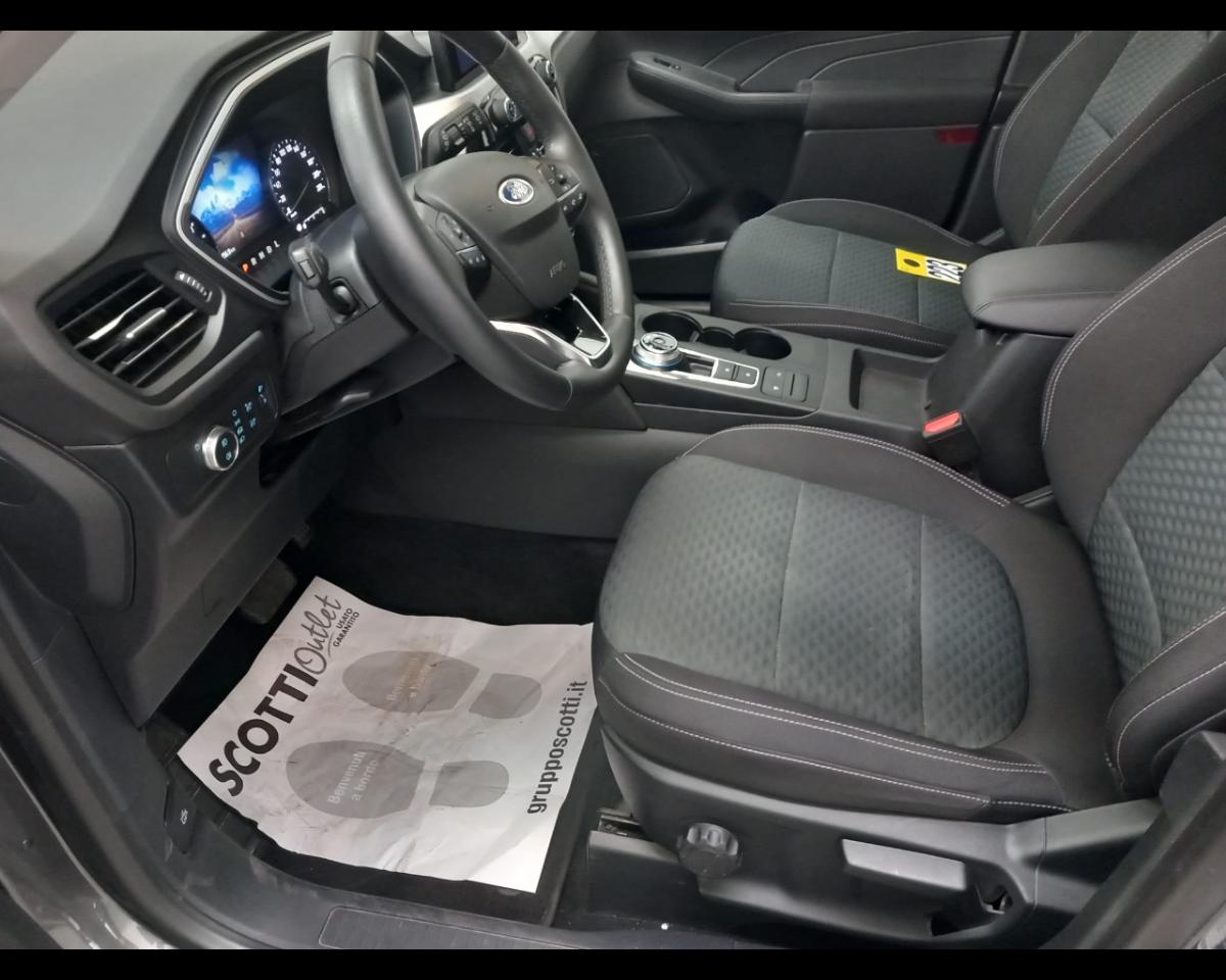Ford Ford Kuga usata 15