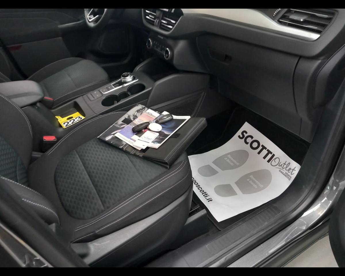 Ford Ford Kuga usata 17