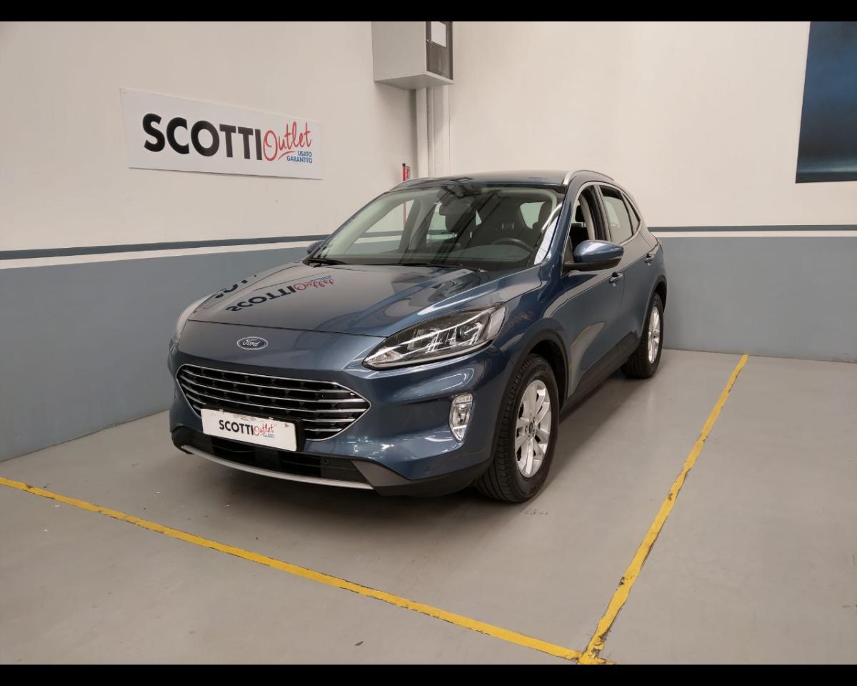 Ford Ford Kuga KUGA III 2020 1.5 ecoblue Titanium 2wd 120cv auto