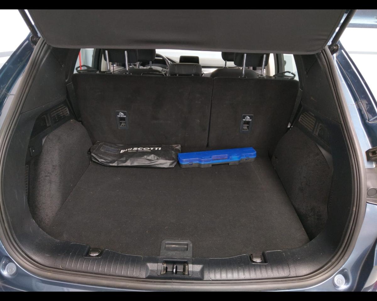 Ford Ford Kuga usata, con alzacristalli elettrici