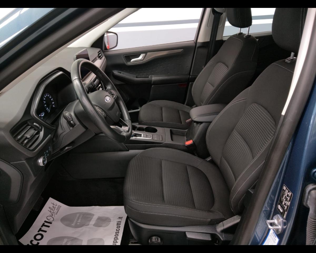 Ford Ford Kuga usata, con cerchi in lega