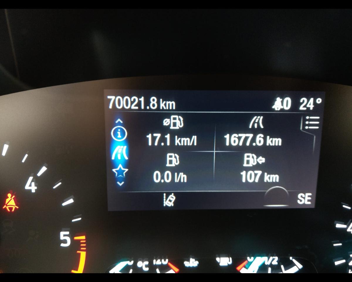Ford Ford Kuga usata, con climatizzatore