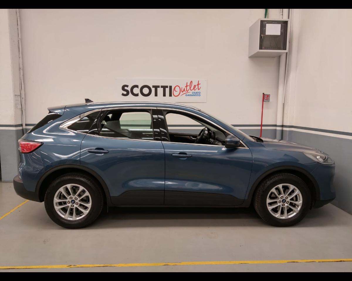 Ford Ford Kuga usata, con cruise control