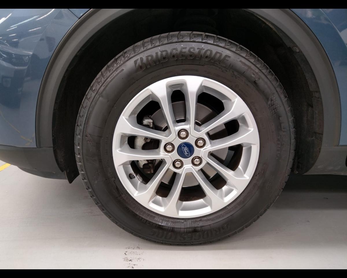 Ford Ford Kuga usata, con esp
