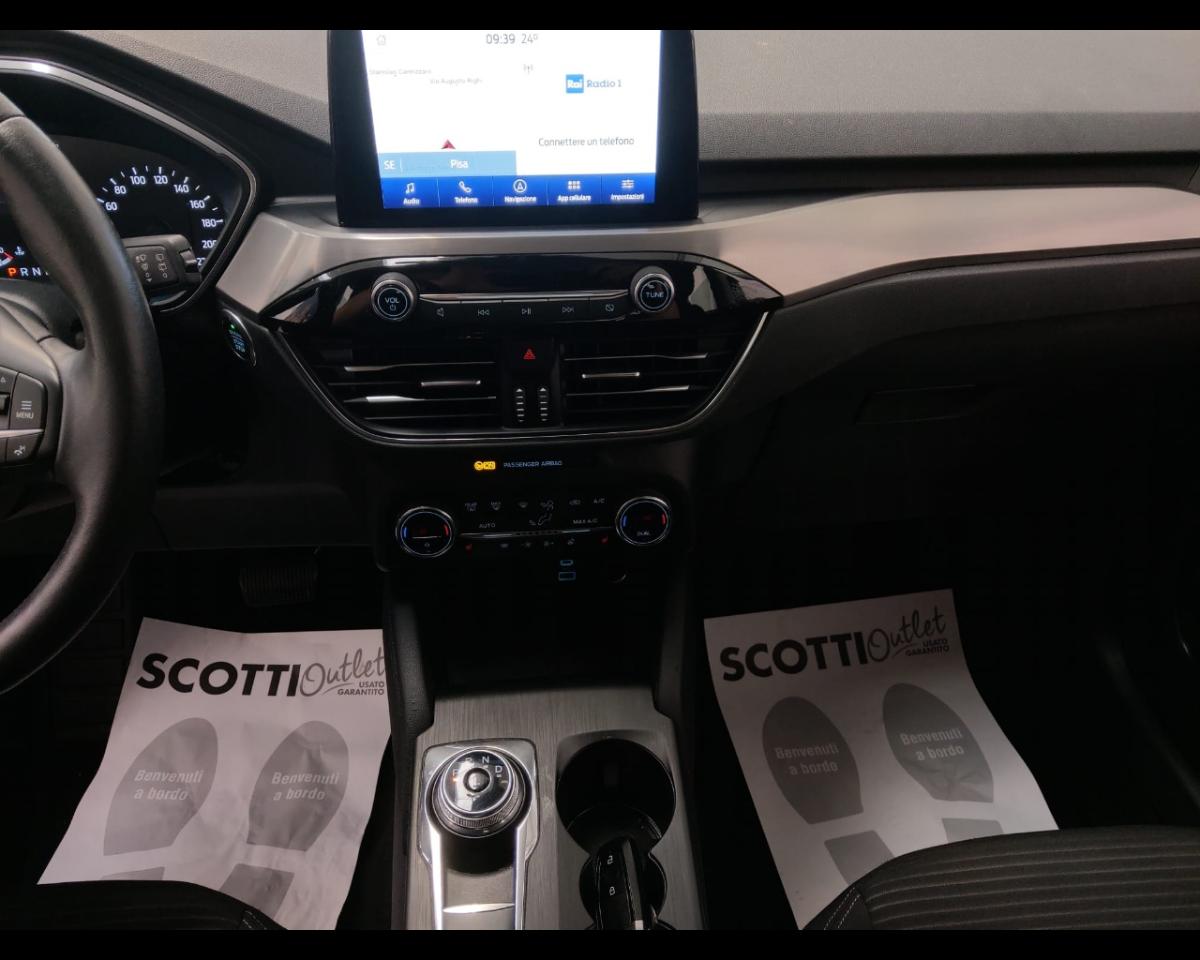 Ford Ford Kuga usata 9