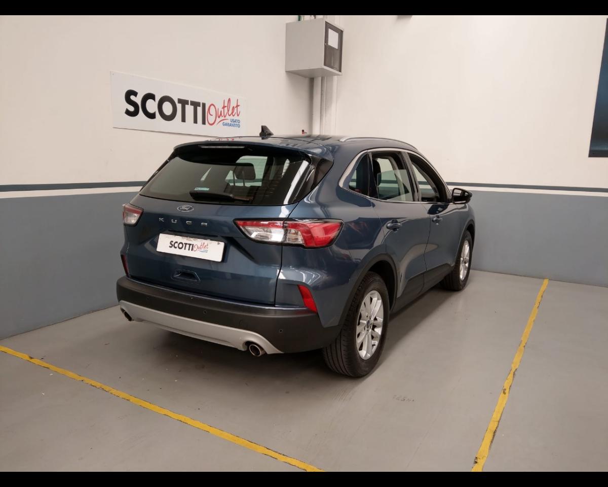 Ford Ford Kuga usata 10