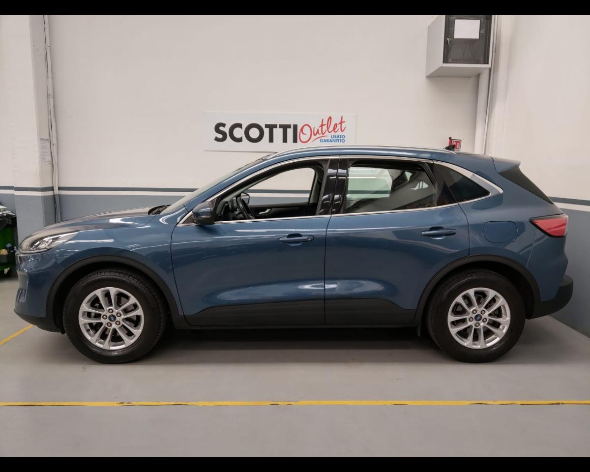 Ford Ford Kuga usata 11
