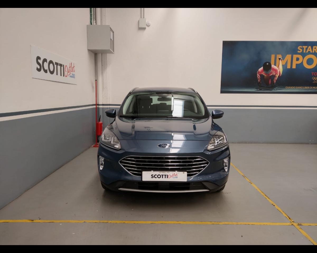 Ford Ford Kuga usata 13
