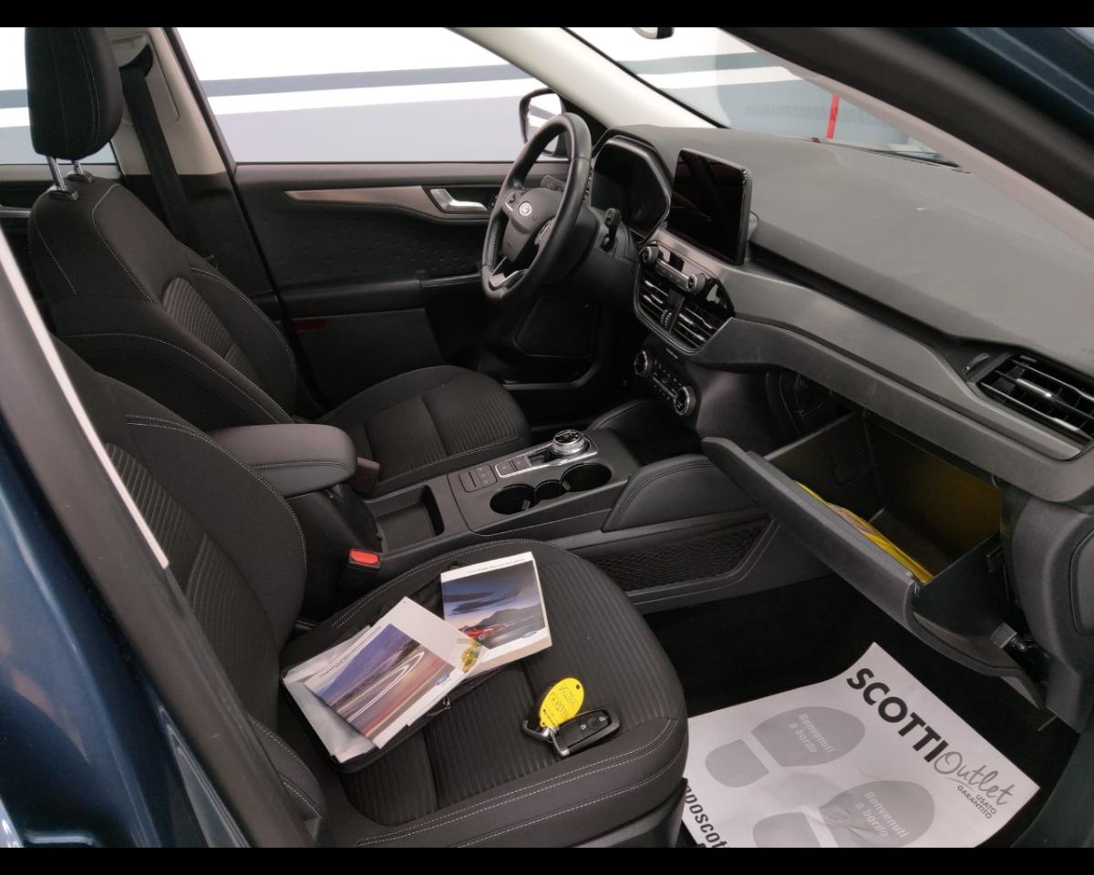 Ford Ford Kuga usata 14