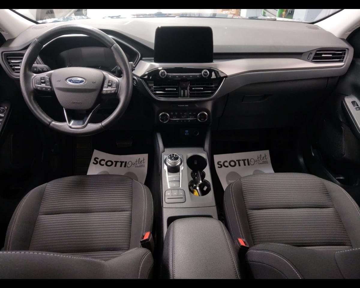 Ford Ford Kuga usata 17