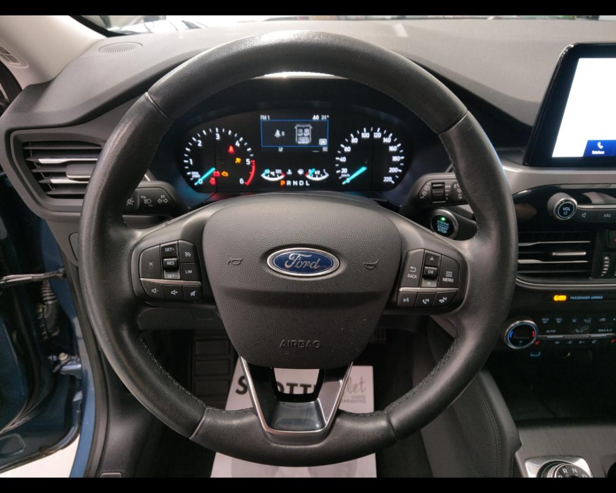 Ford Ford Kuga usata 18