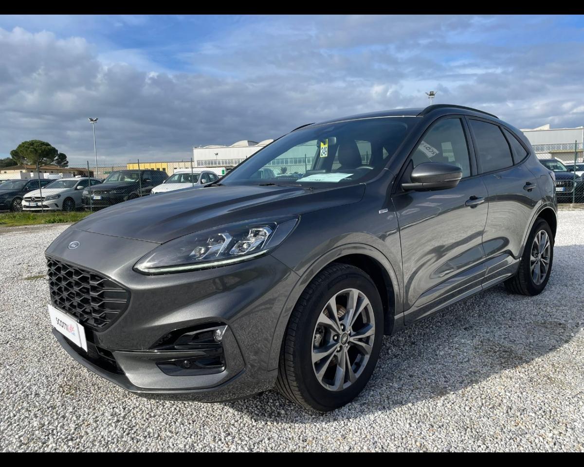 Ford Ford Kuga KUGA III 2020 2.5 full hybrid ST-Line X 2wd 190cv cvt