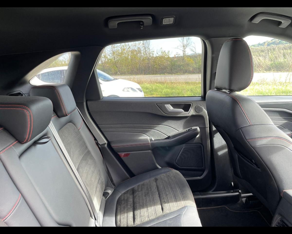 Ford Ford Kuga usata, con cerchi in lega