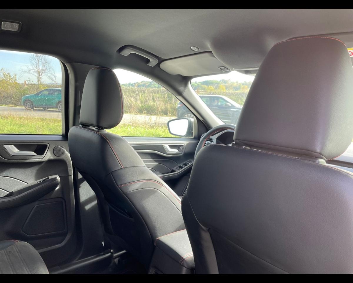 Ford Ford Kuga usata, con climatizzatore